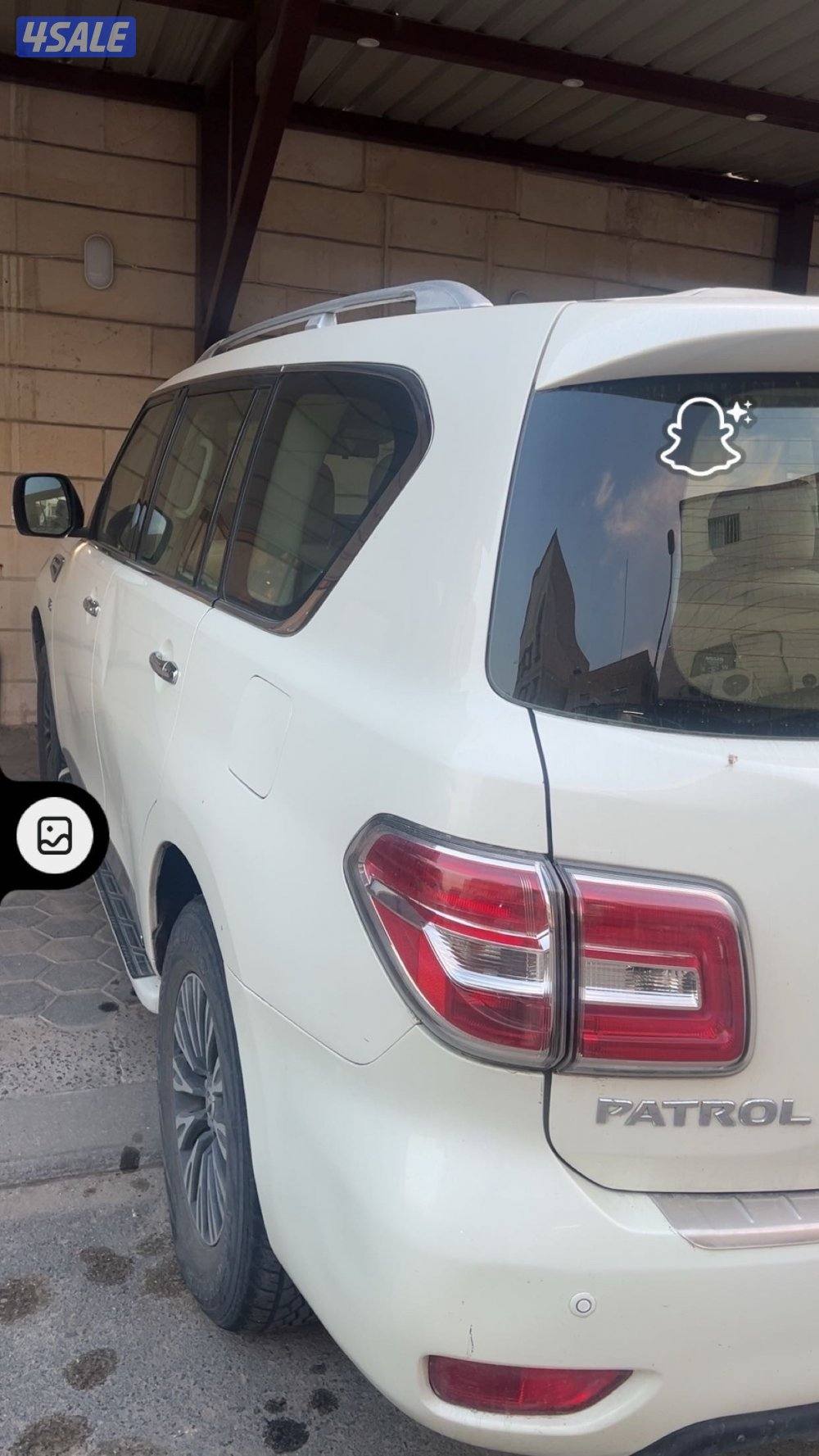 للبيع باترول se3