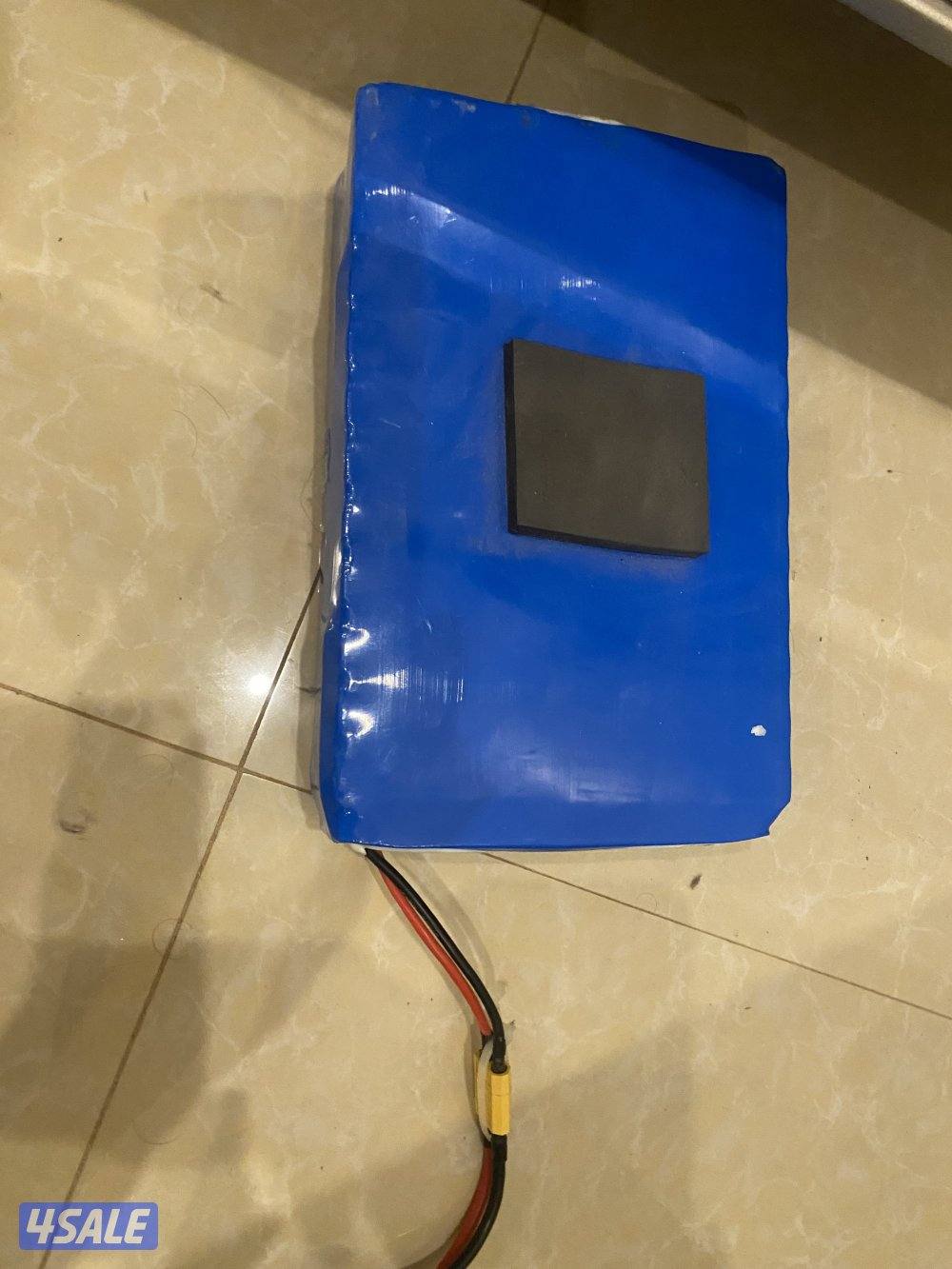 ‏بطارية سكوتر1