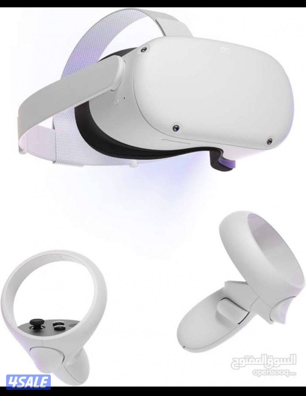 VRميتا كوست 2 استعمل أسبوع مهكر0