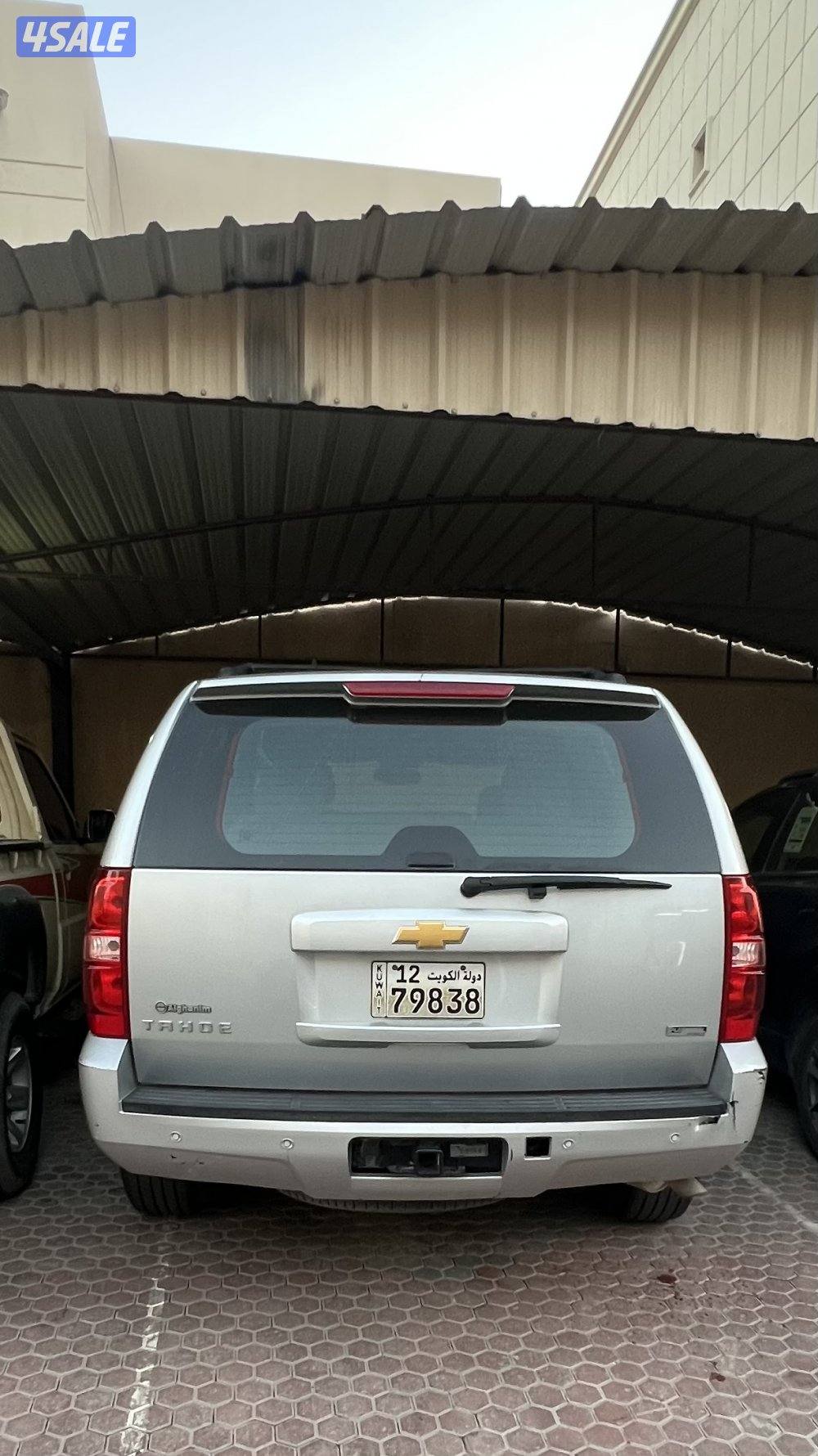 تاهو موديل 2012 الكشن الثالث موجود  بيعة سريعة  فضلا التواصل واتسب1