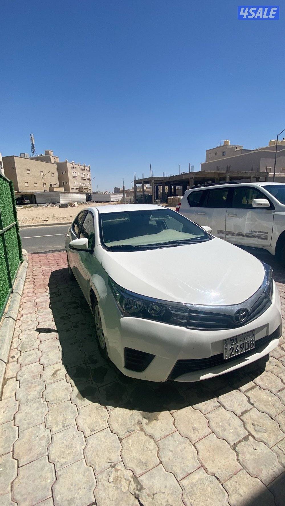 للبيع كورلا2