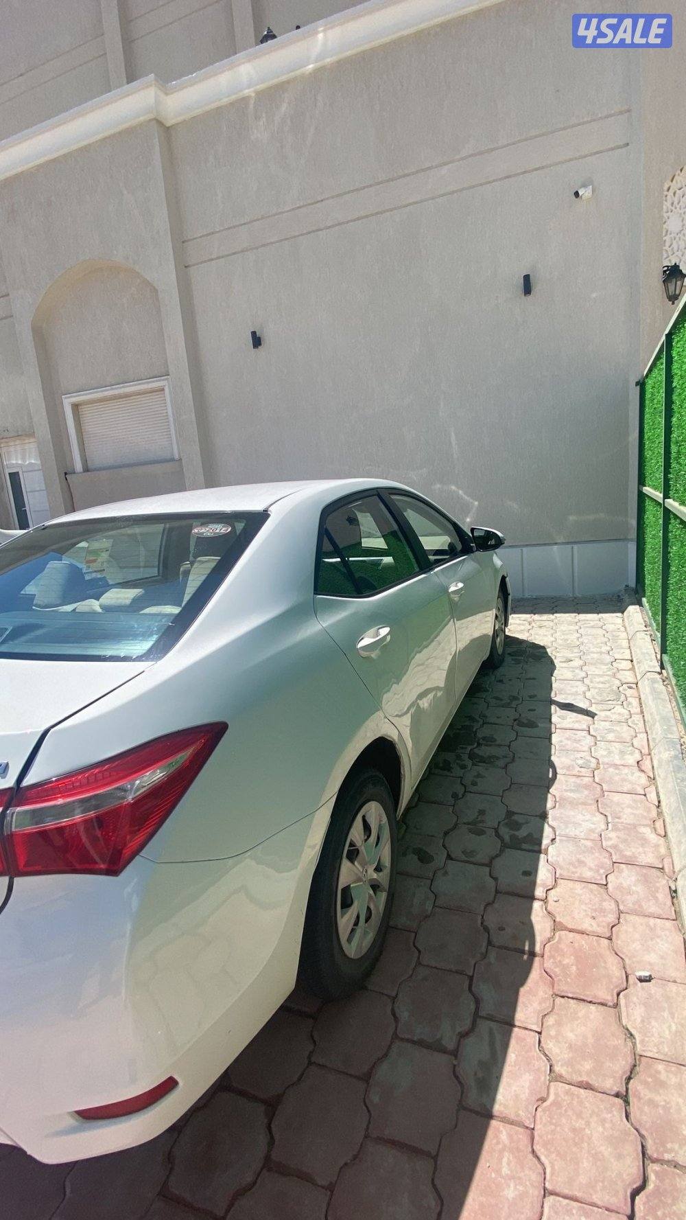 للبيع كورلا6