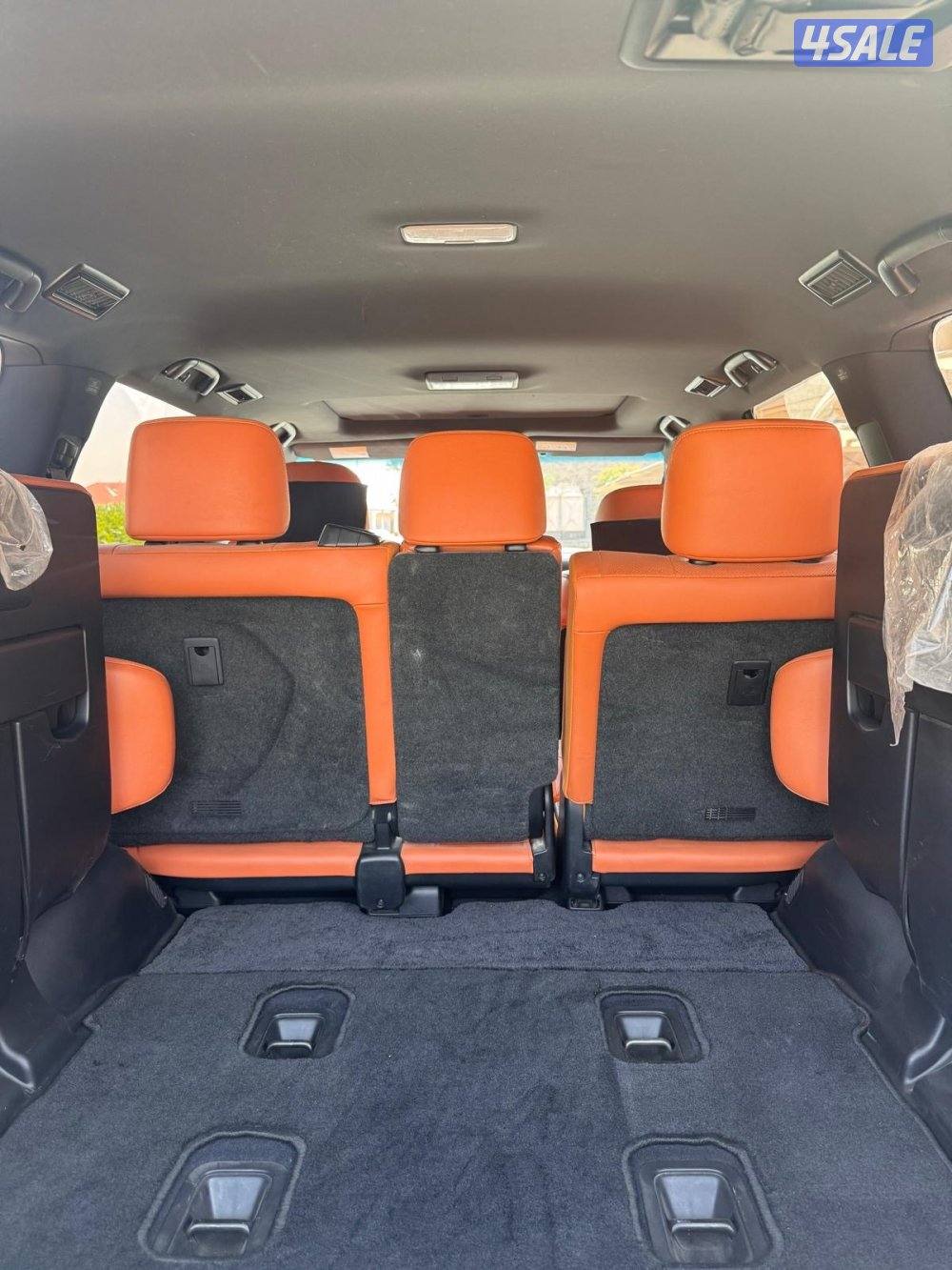 بيعة سريعة للبيع جيب لكزس LX570 موديل 2017 درجة اولى11