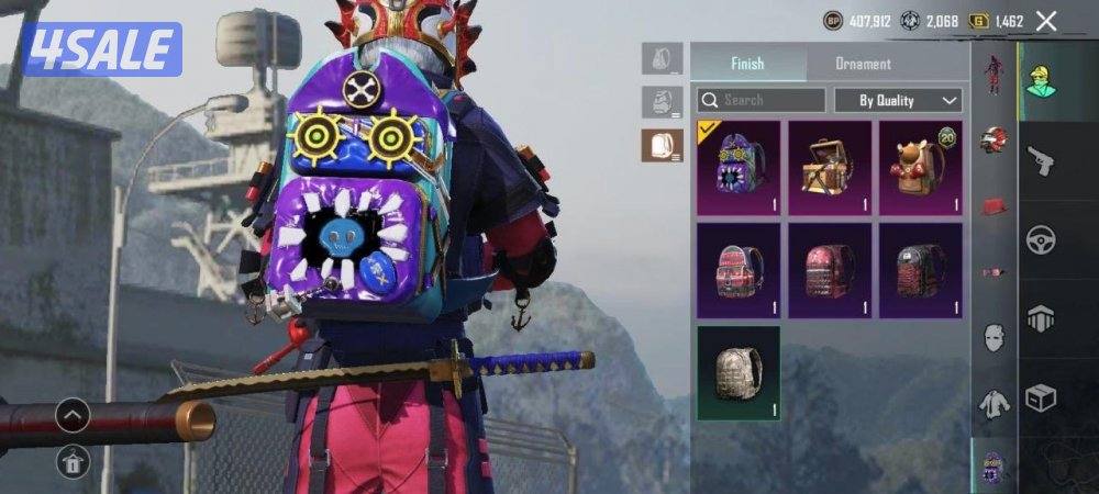 حسابات ببجي منوعه ~ سكنات وبسعر رخيص✨😻1