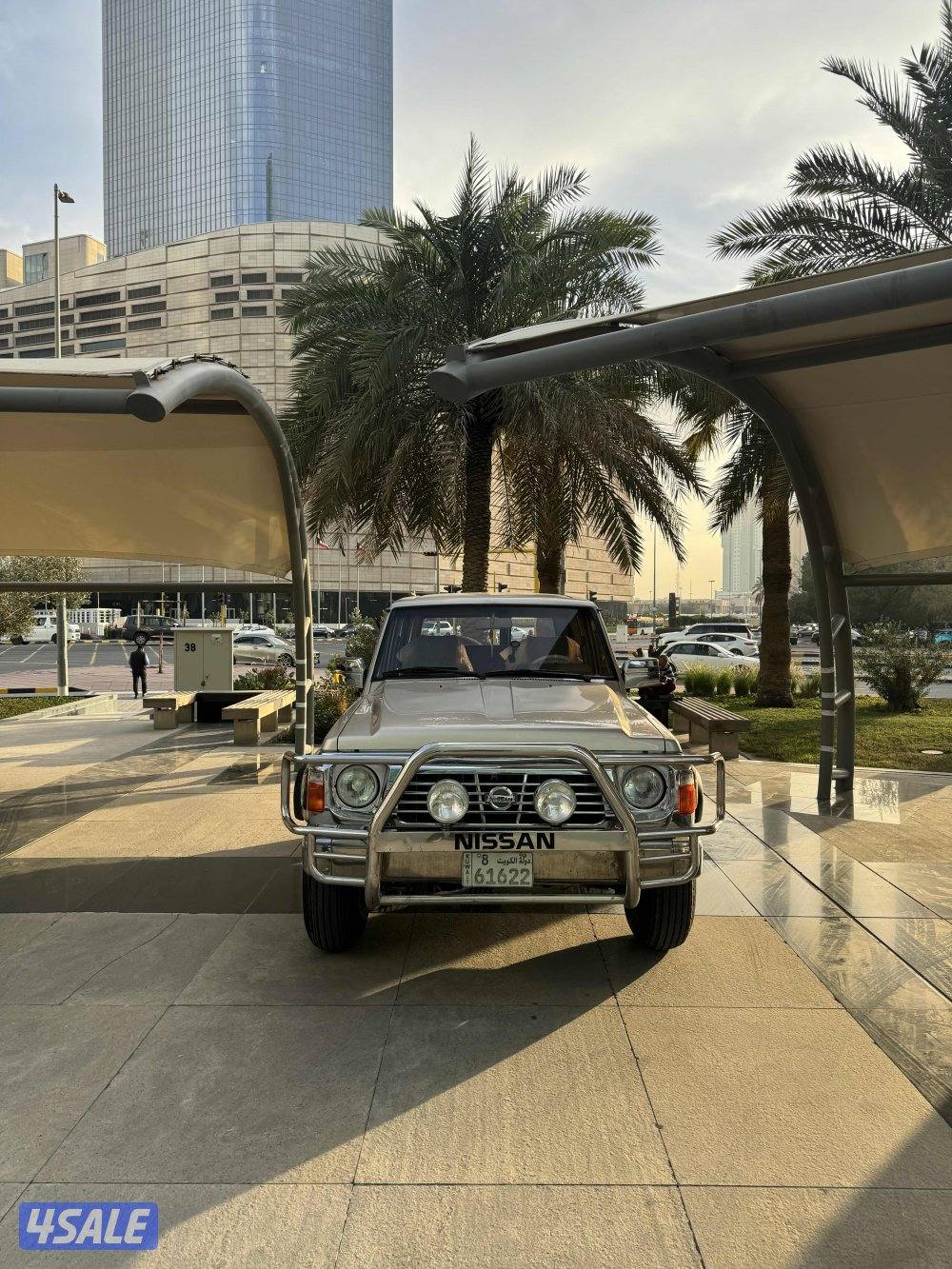 نيسان سفاري930