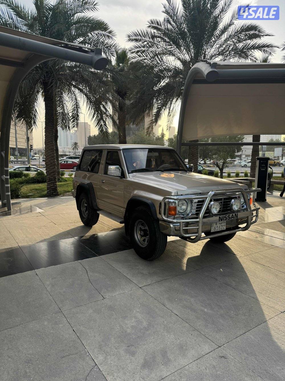 نيسان سفاري932