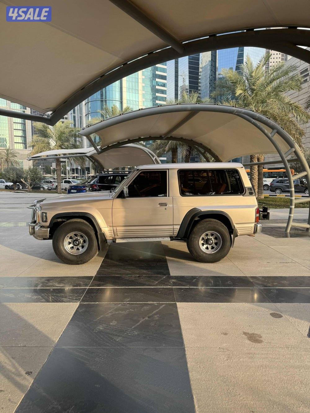 نيسان سفاري934