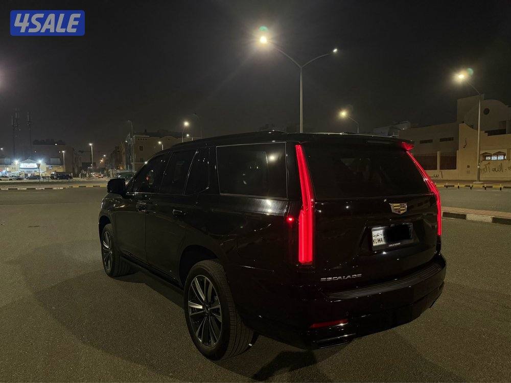 للبيع اسكاليد زيرو كيلومتر جديد سبورت4