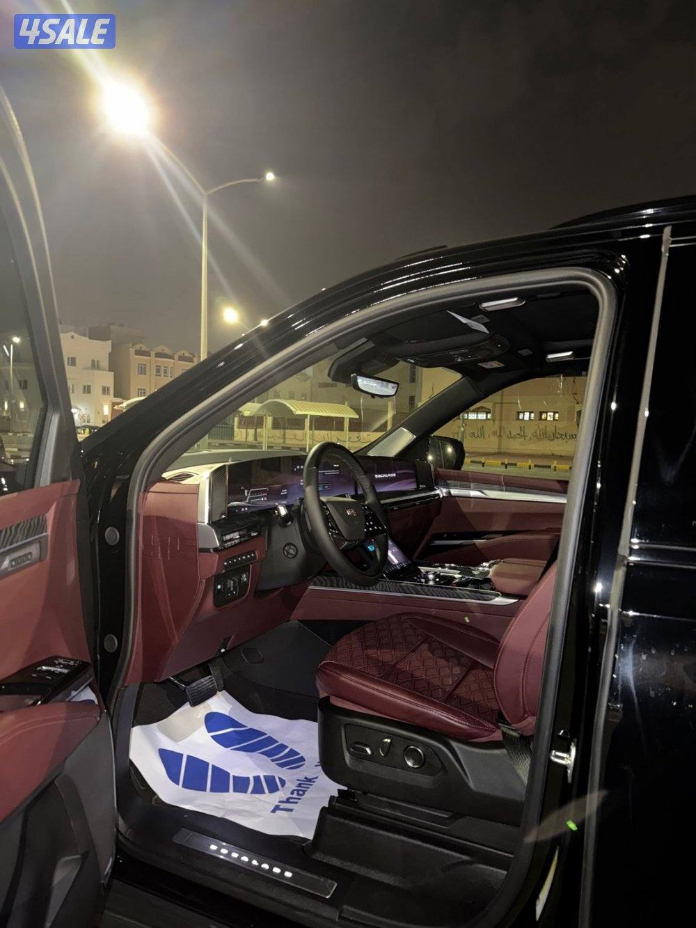 للبيع اسكاليد زيرو كيلومتر جديد سبورت6