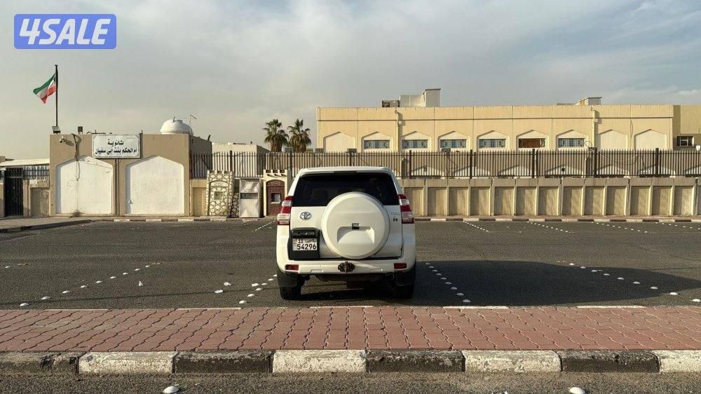 برادو 2014 شرط الفحص0