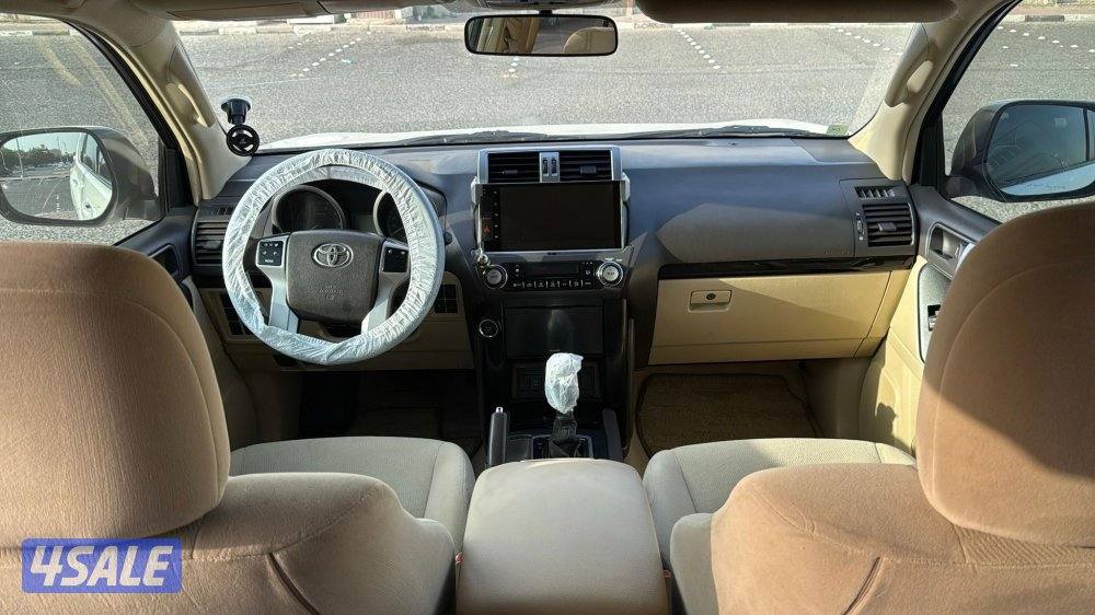 برادو 2014 شرط الفحص2