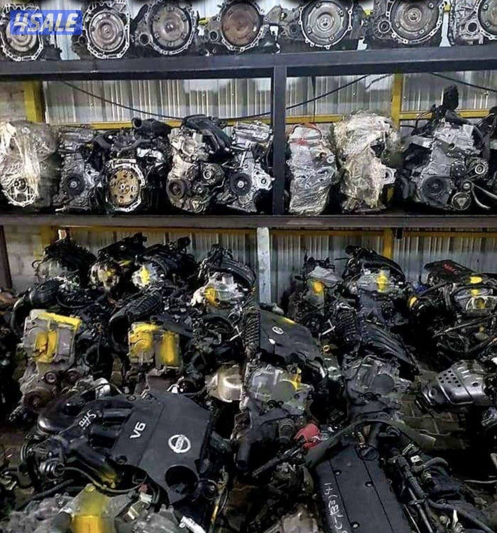 توصيل قطع غيار سيارات من سكراب السالمى9