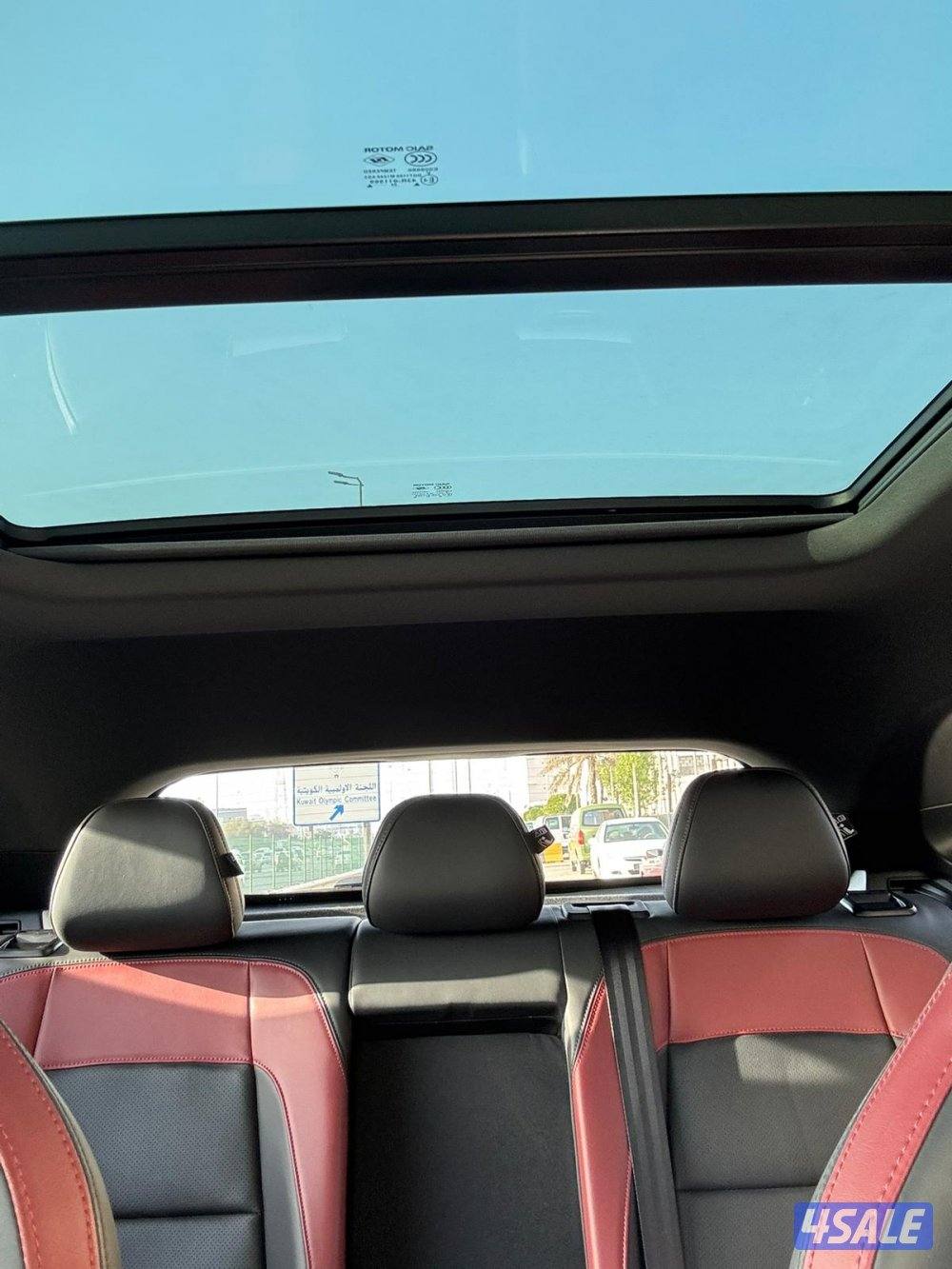 للبيع  MG One موديل 2025 ماشي 14 الف10