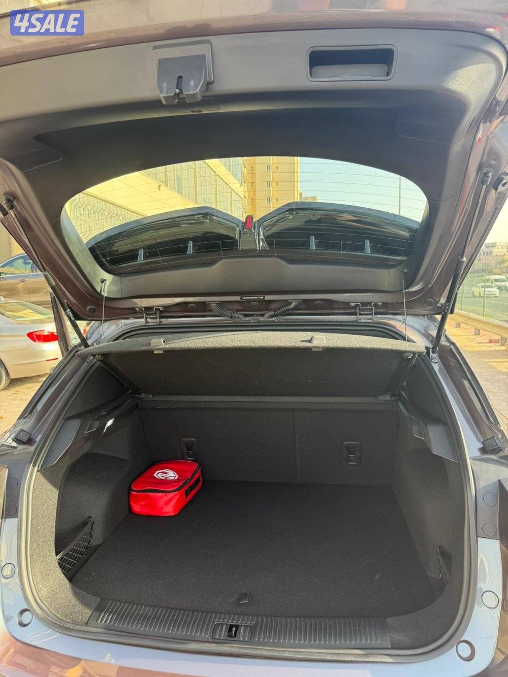 للبيع  MG One موديل 2025 ماشي 14 الف15