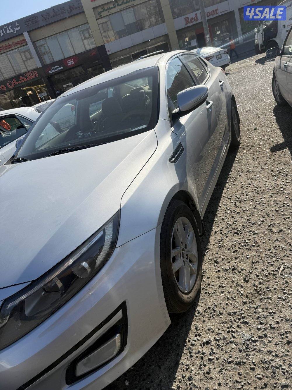 كيا اوبتيما ٢٠١٦ شرط الفحص1