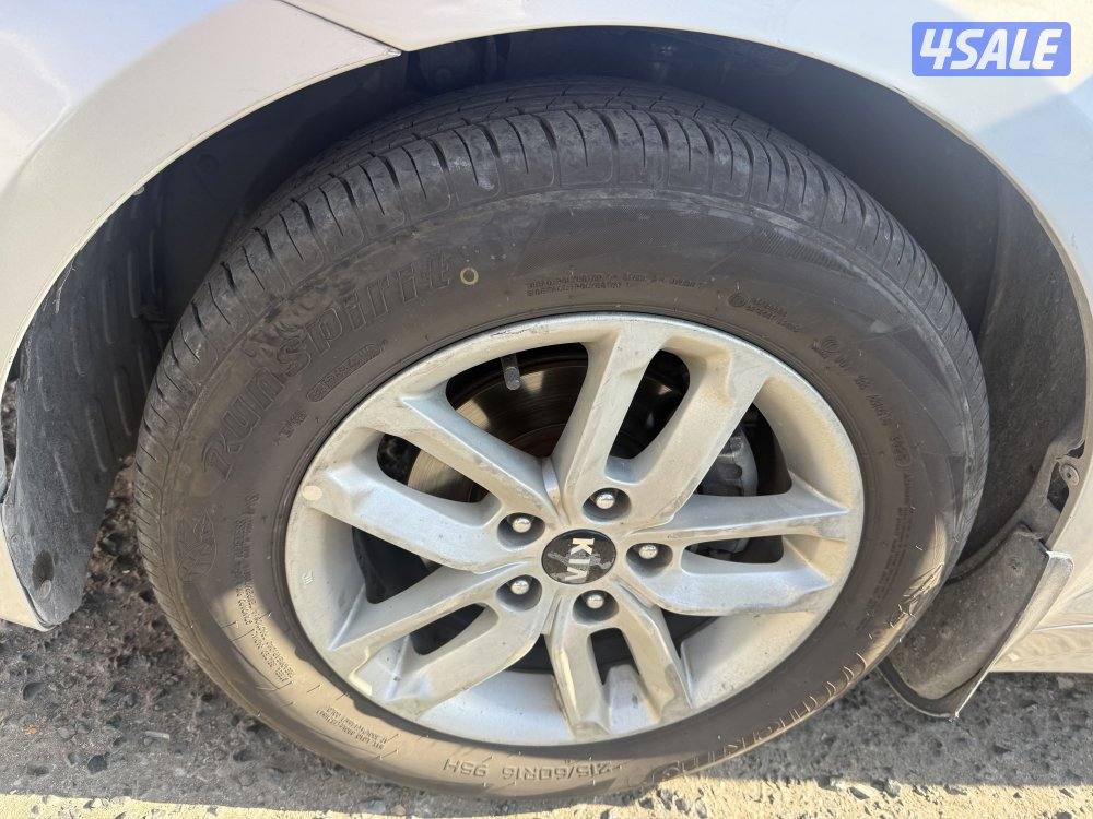 كيا اوبتيما ٢٠١٦ شرط الفحص3