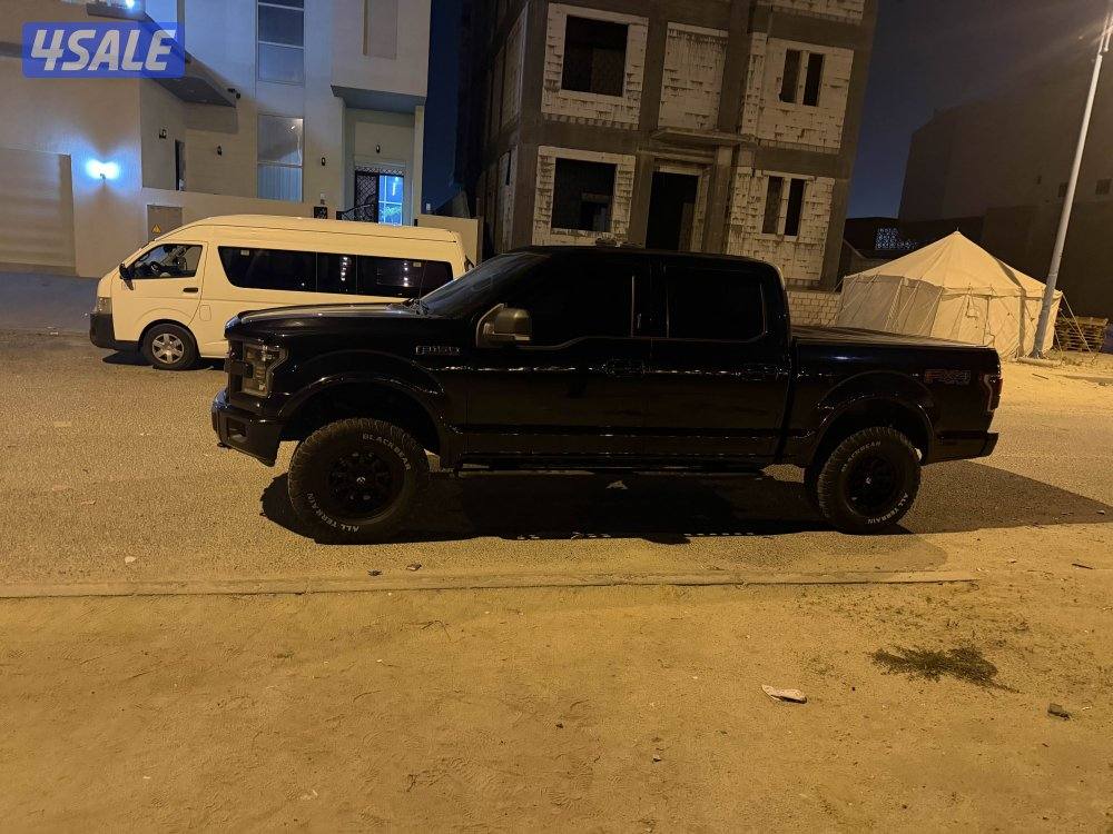 للبيع فورد f1504