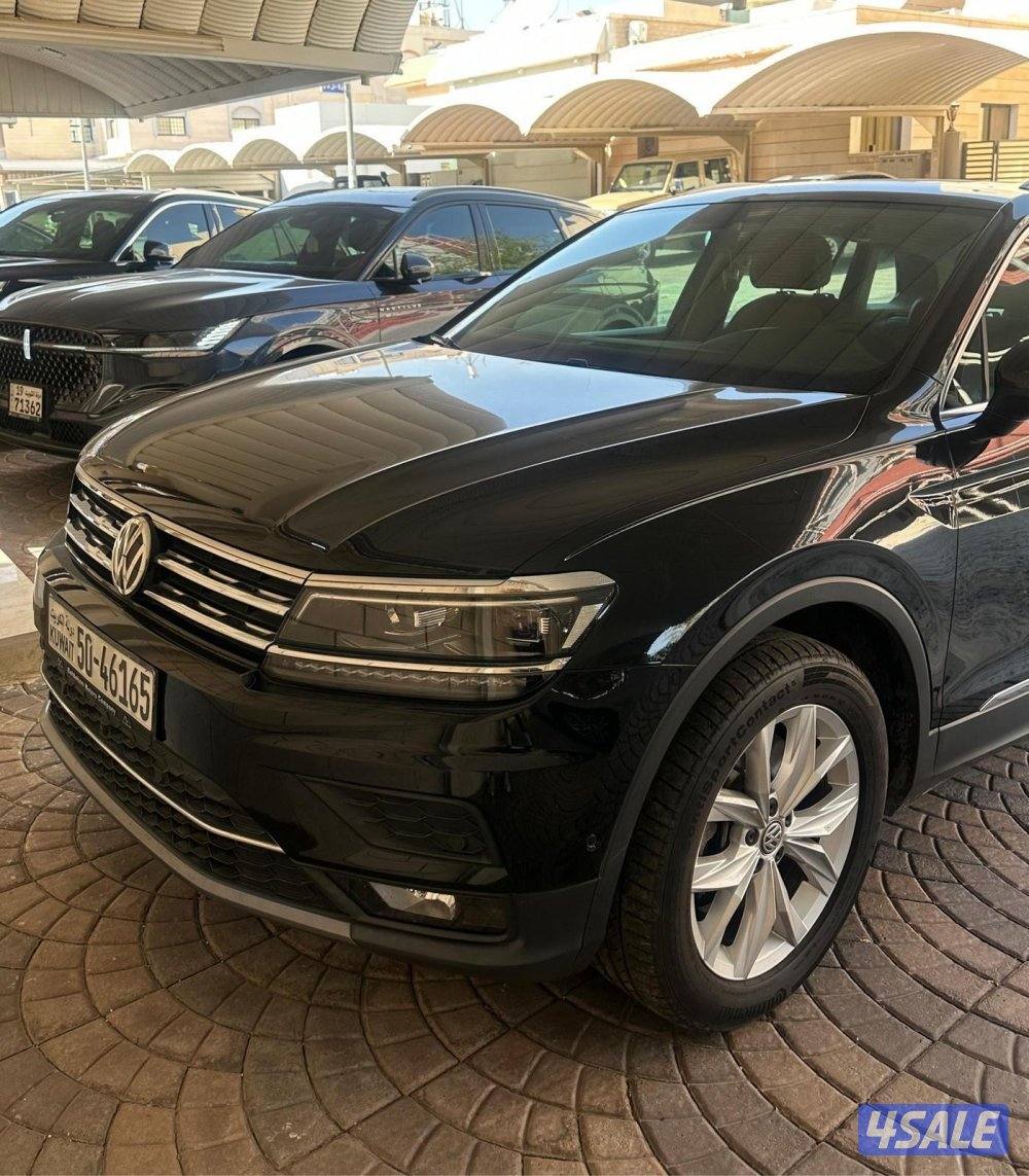 للبيع فولكس واجن تيجوان0