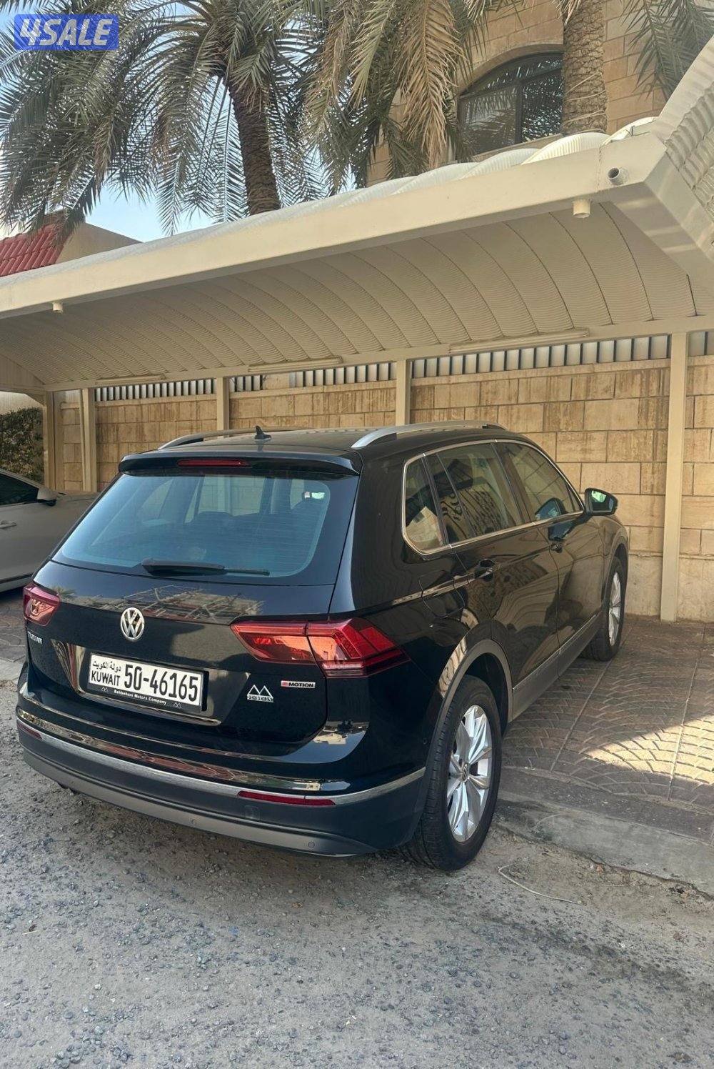 للبيع فولكس واجن تيجوان2