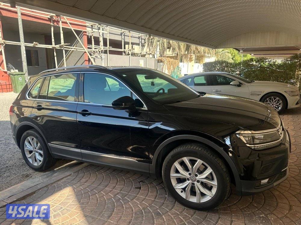 للبيع فولكس واجن تيجوان1