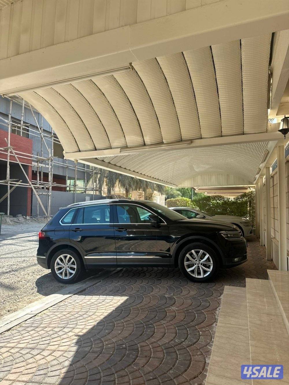 للبيع فولكس واجن تيجوان3