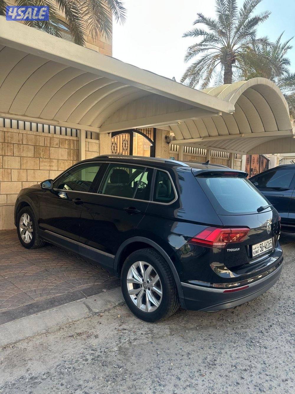 للبيع فولكس واجن تيجوان4