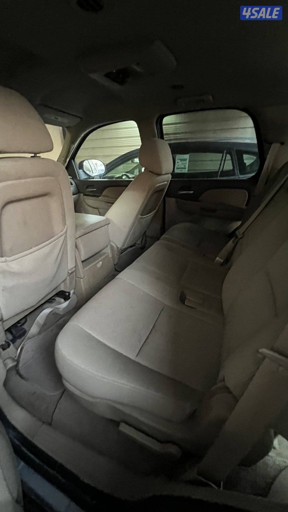 تاهو موديل 2012 الكشن الثالث موجود  بيعة سريعة  فضلا التواصل واتسب4