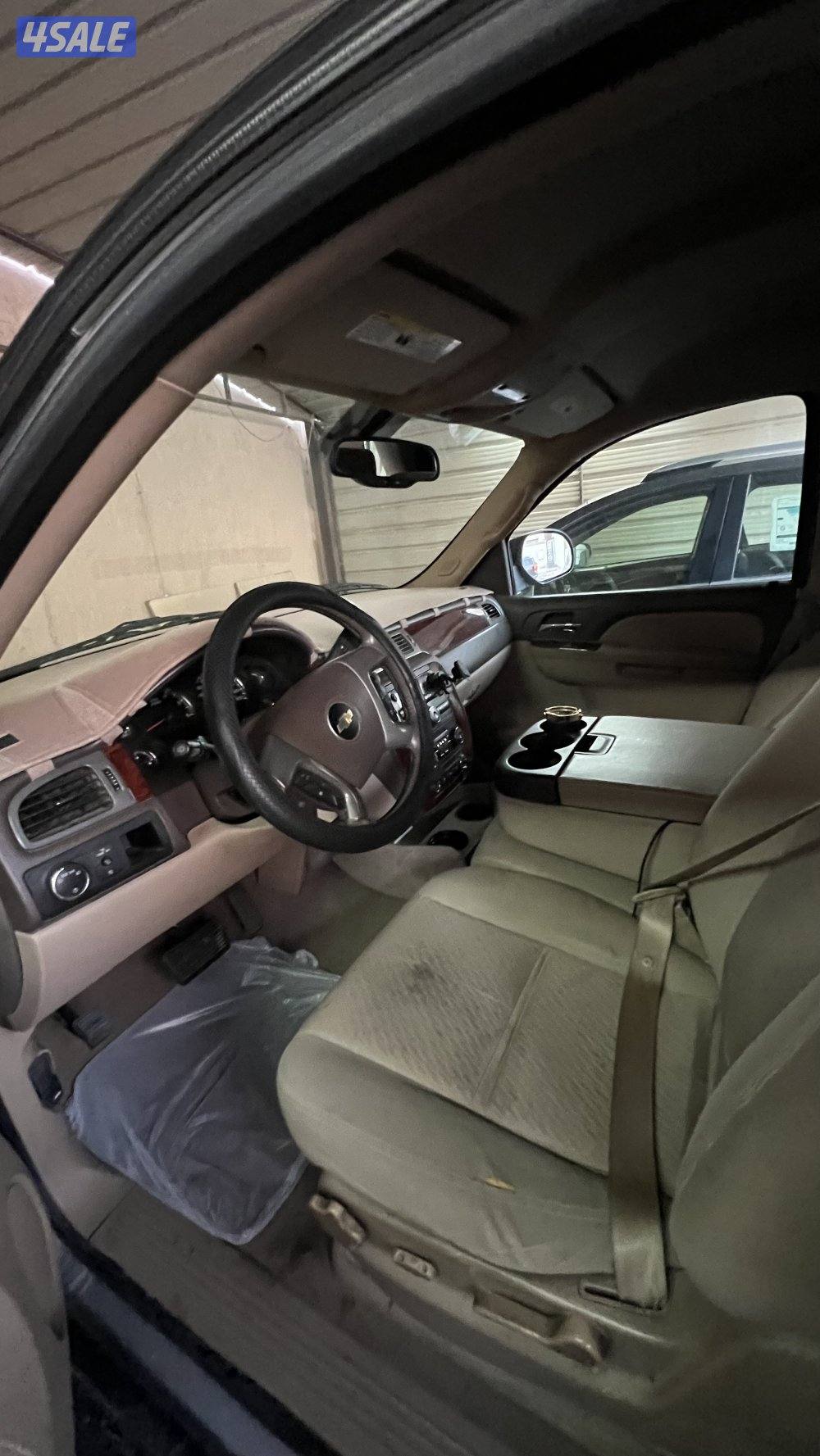 تاهو موديل 2012 الكشن الثالث موجود  بيعة سريعة  فضلا التواصل واتسب5