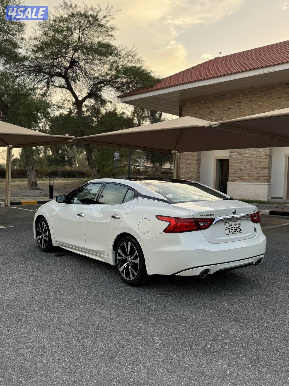 للبيع مكسيما موديل 2016 V63