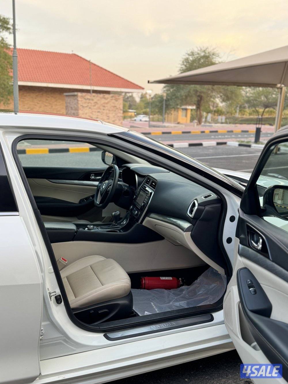 للبيع مكسيما موديل 2016 V65