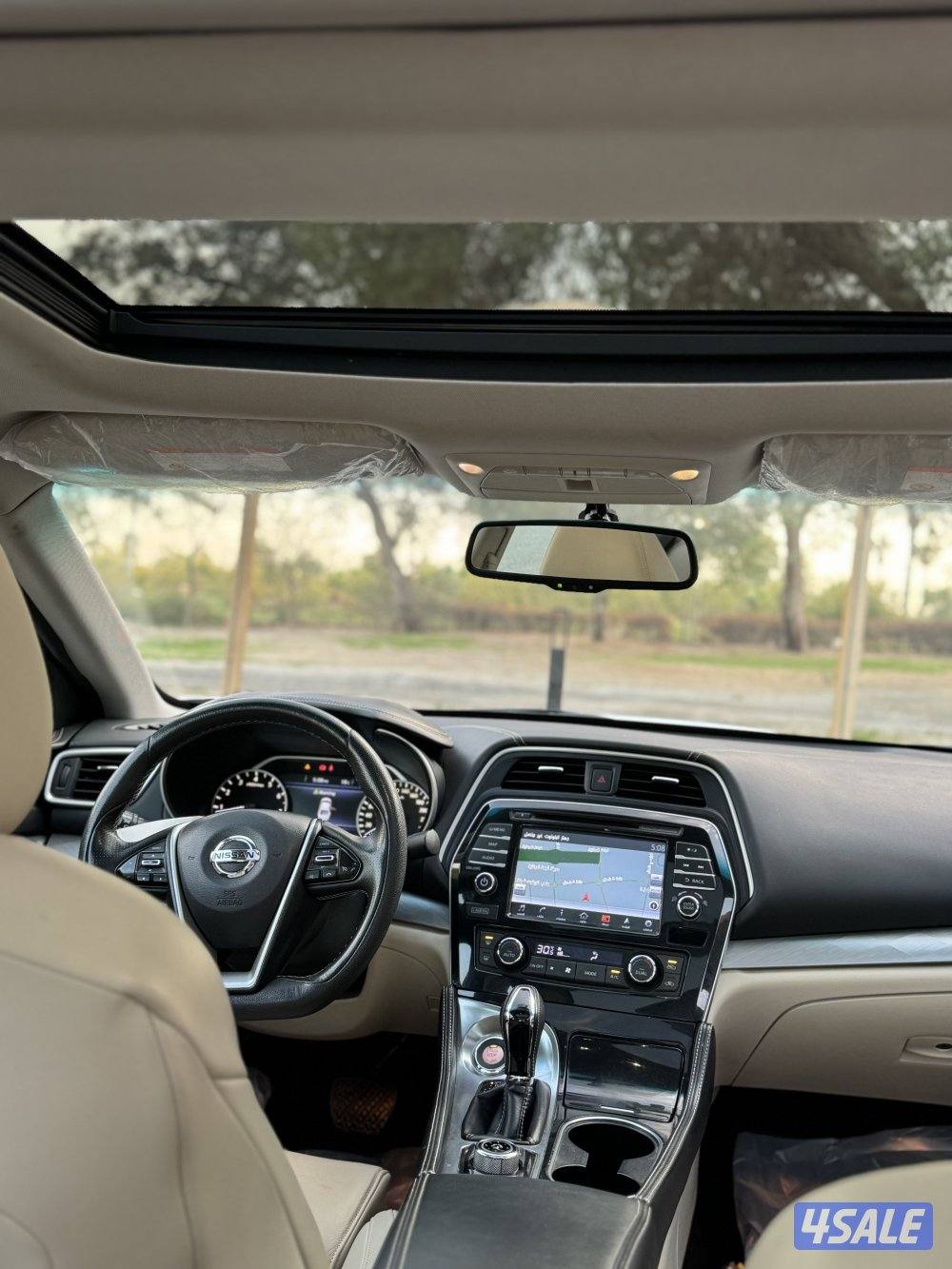 للبيع مكسيما موديل 2016 V66