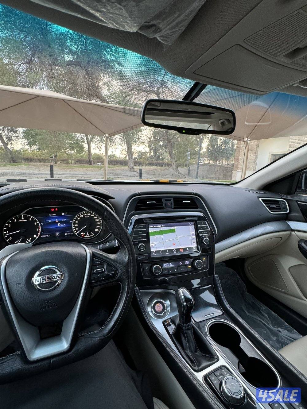 للبيع مكسيما موديل 2016 V67