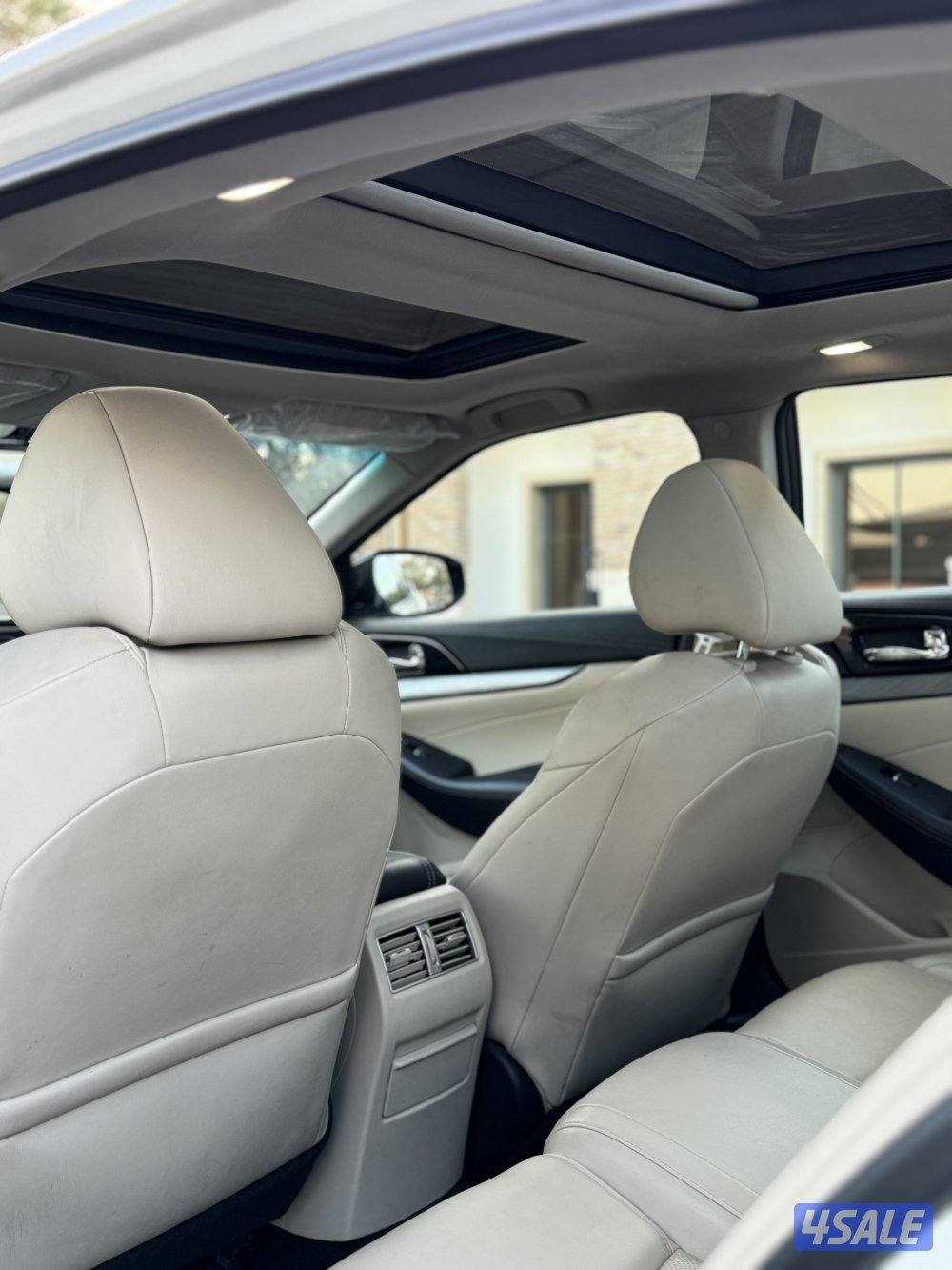 للبيع مكسيما موديل 2016 V68