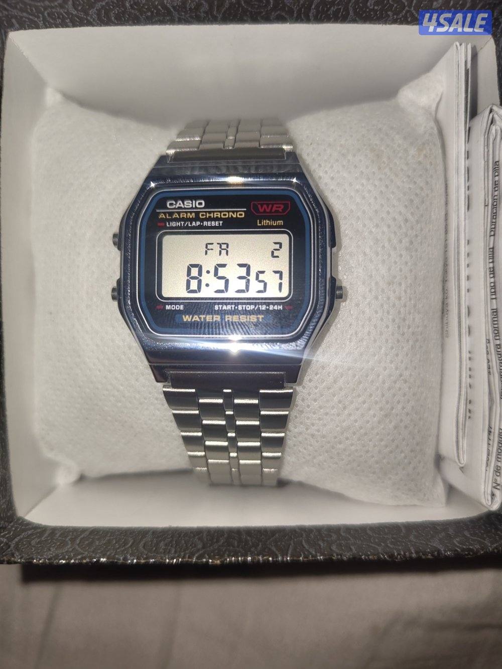 ساعه كاسيو اصليه0