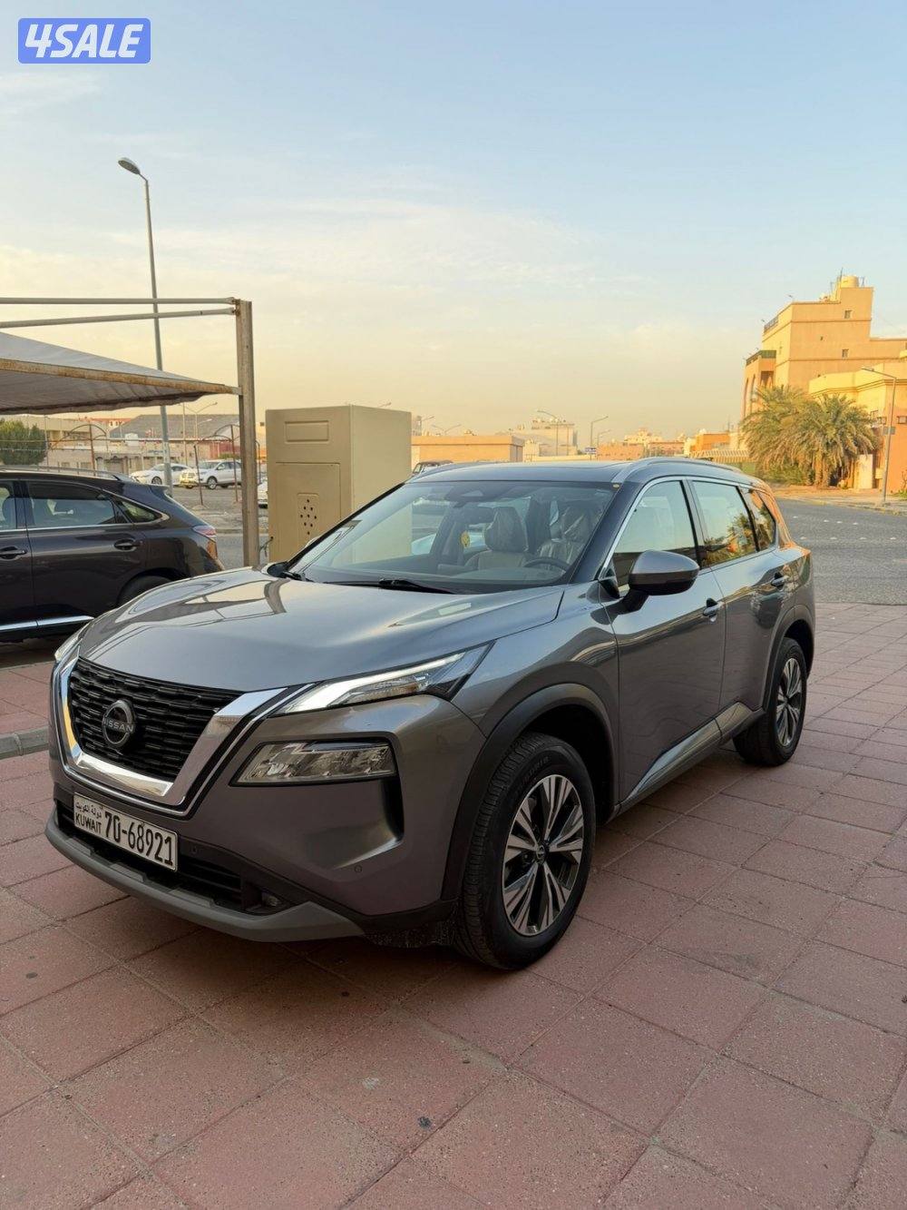 جيب نيسان اكستريل 2023 ماشي 63 شرط الفحص وكاله البابطين0