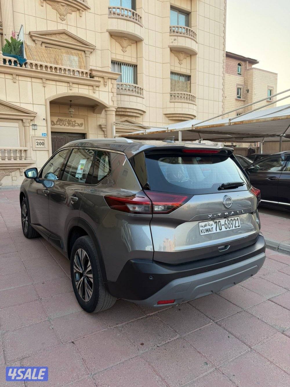 جيب نيسان اكستريل 2023 ماشي 63 شرط الفحص وكاله البابطين1