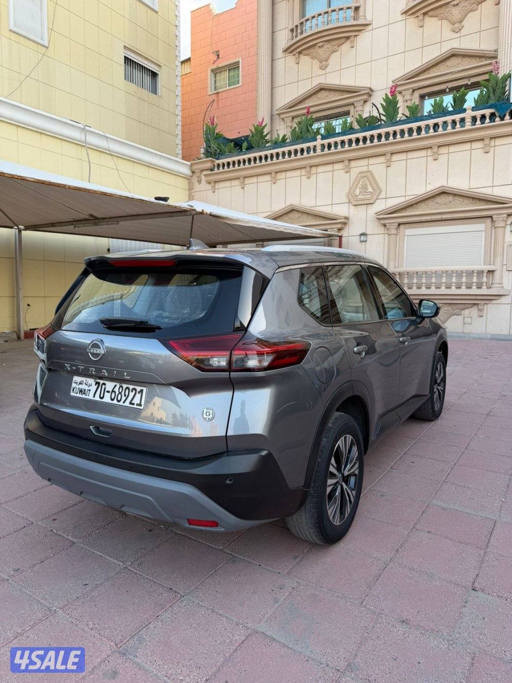 جيب نيسان اكستريل 2023 ماشي 63 شرط الفحص وكاله البابطين2