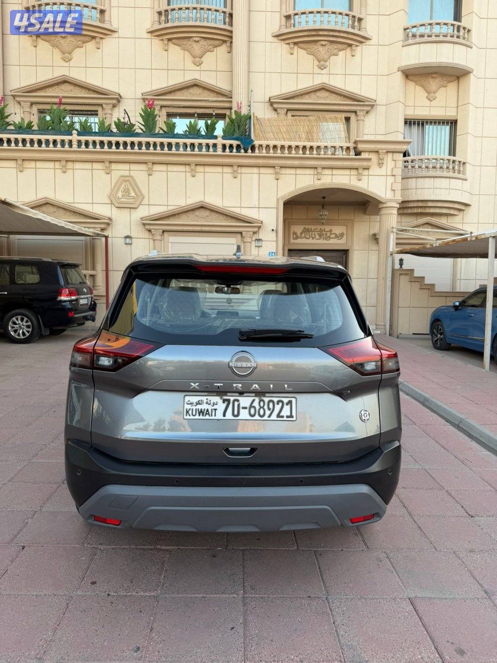 جيب نيسان اكستريل 2023 ماشي 63 شرط الفحص وكاله البابطين4