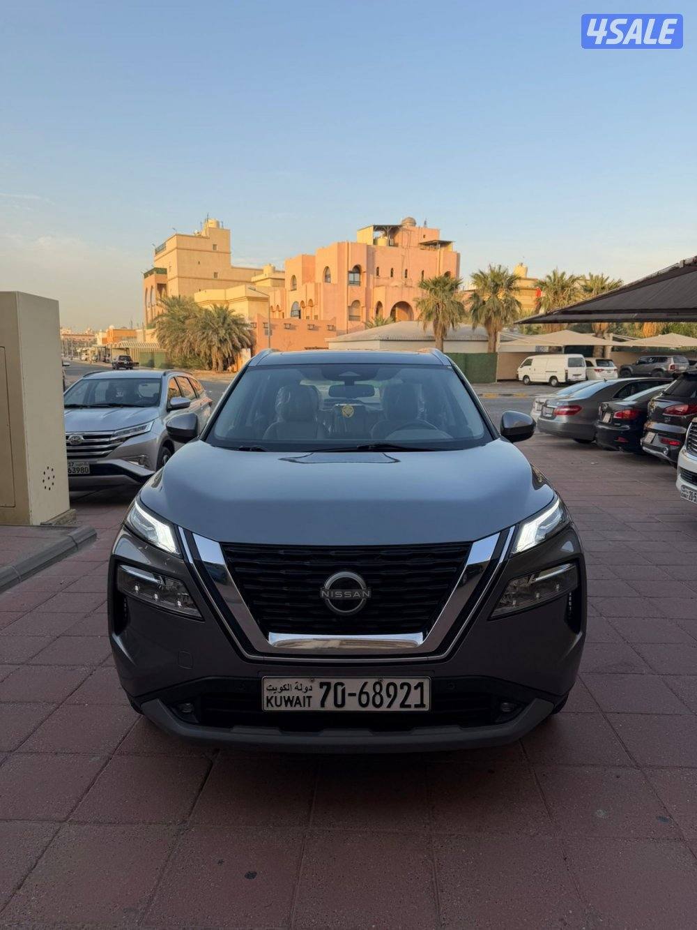 جيب نيسان اكستريل 2023 ماشي 63 شرط الفحص وكاله البابطين5