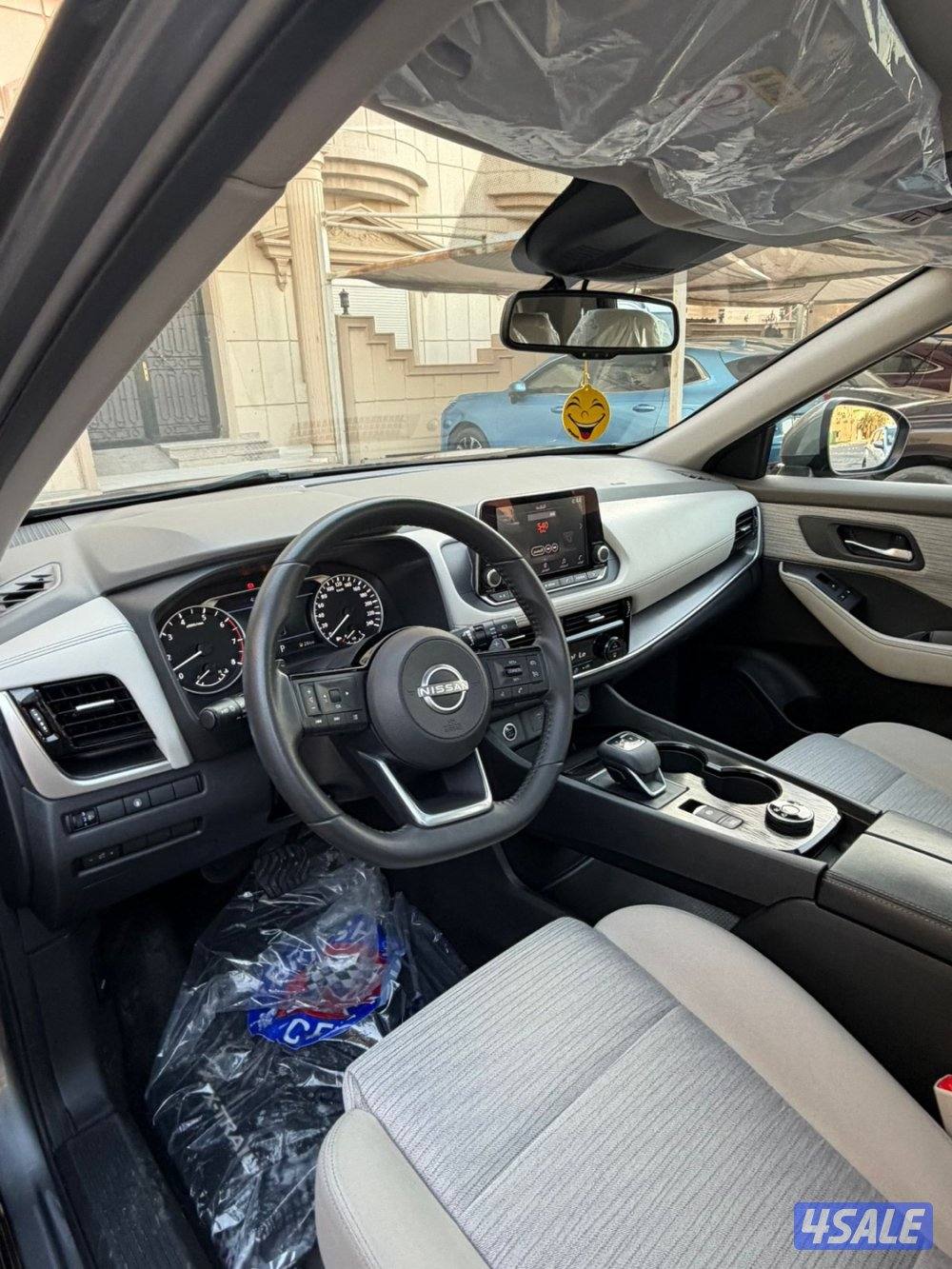 جيب نيسان اكستريل 2023 ماشي 63 شرط الفحص وكاله البابطين6