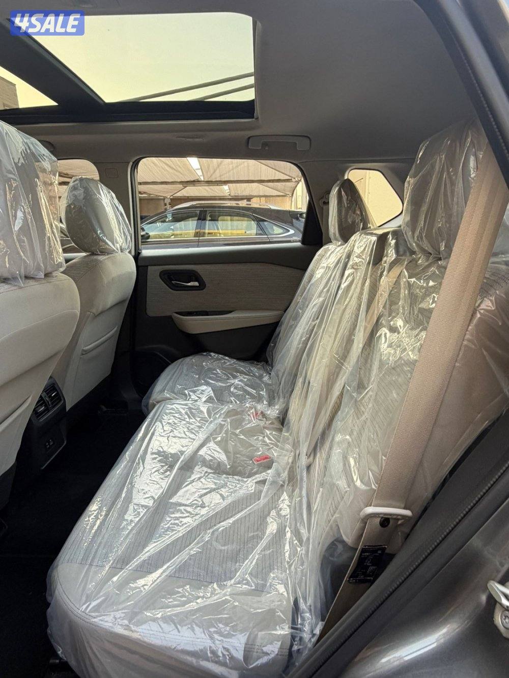 جيب نيسان اكستريل 2023 ماشي 63 شرط الفحص وكاله البابطين9