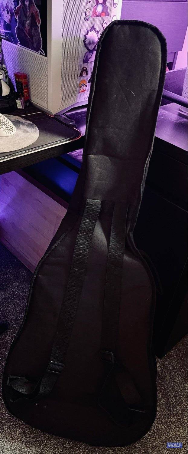 جيتار اكوستيك كورت قيتار Acoustic guitar Cort اسود black5
