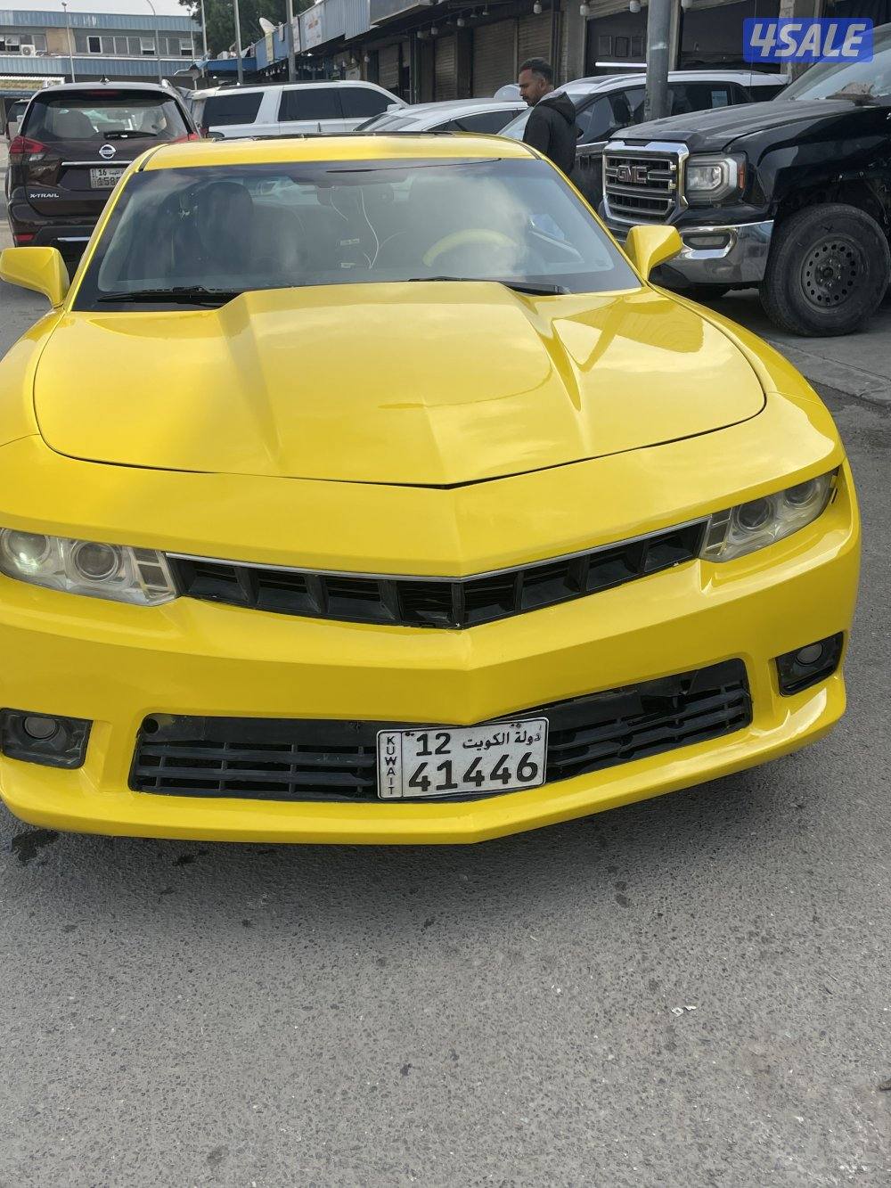 للبيع كمارو موديل 20111