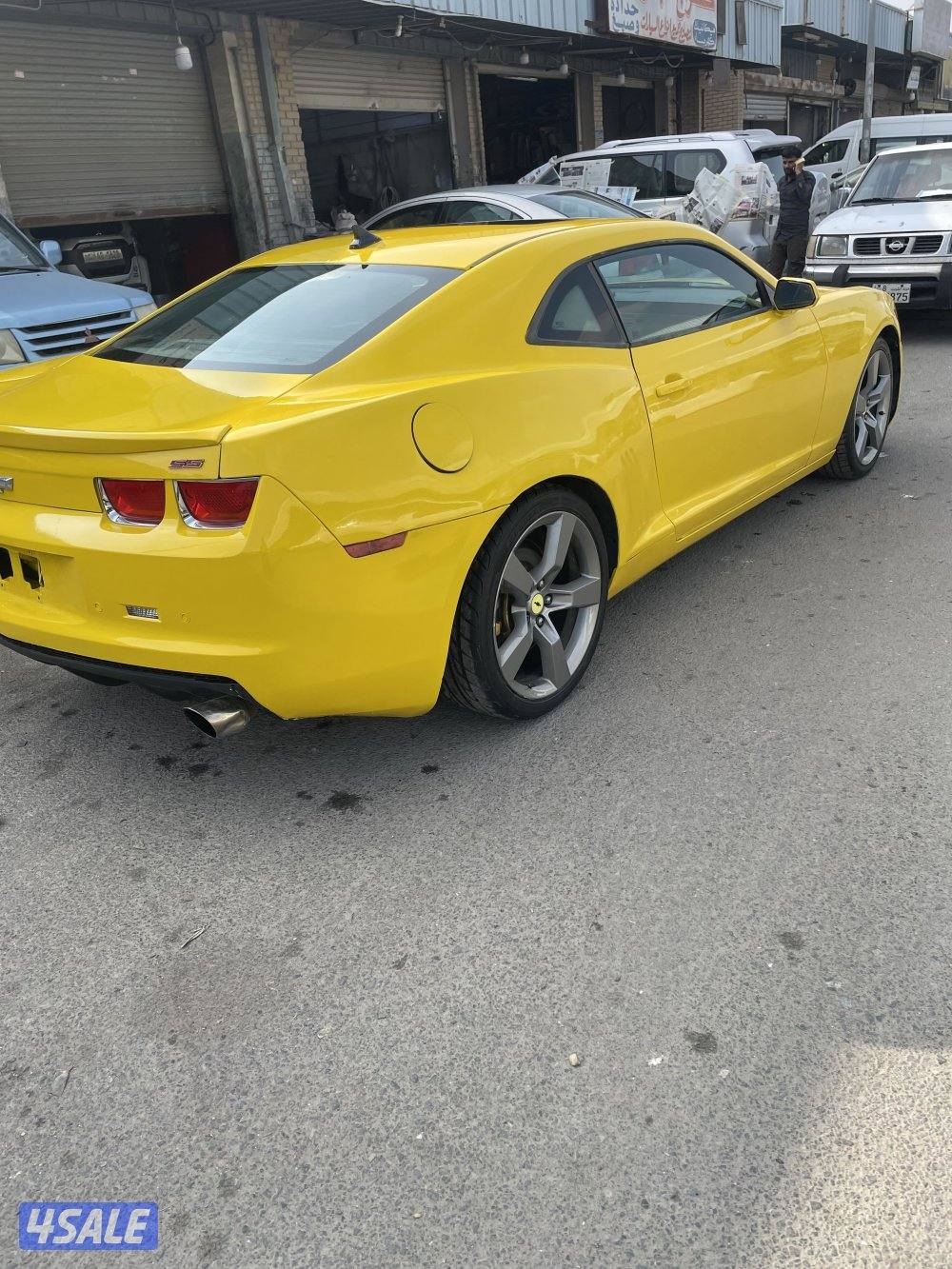 للبيع كمارو موديل 20113