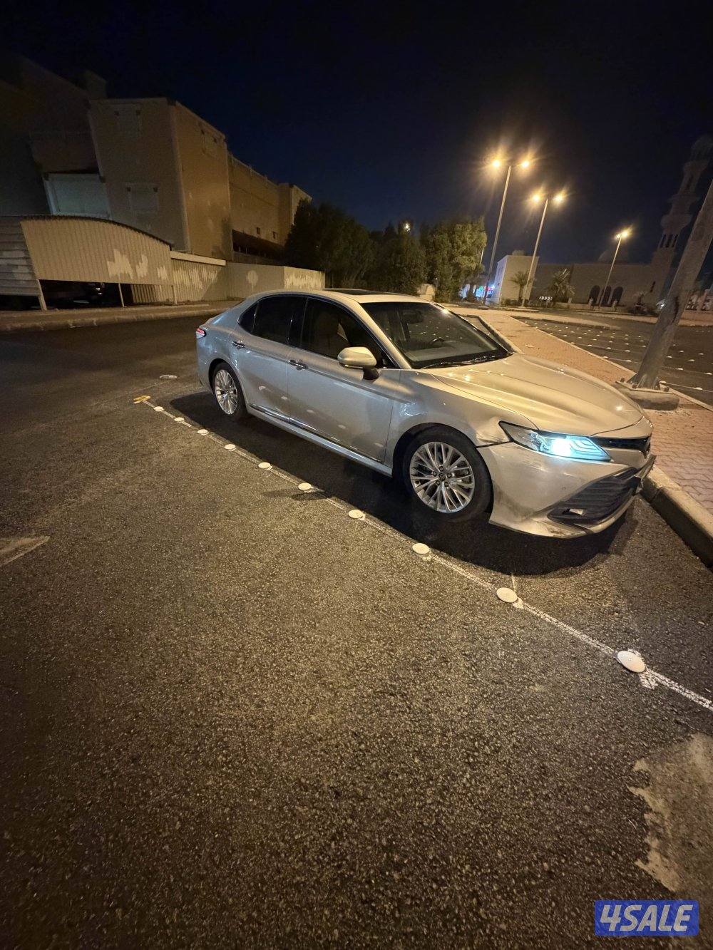 كامري ٦ سلندر ليمتد فل كامل قابل للمساومه بالمعقول1