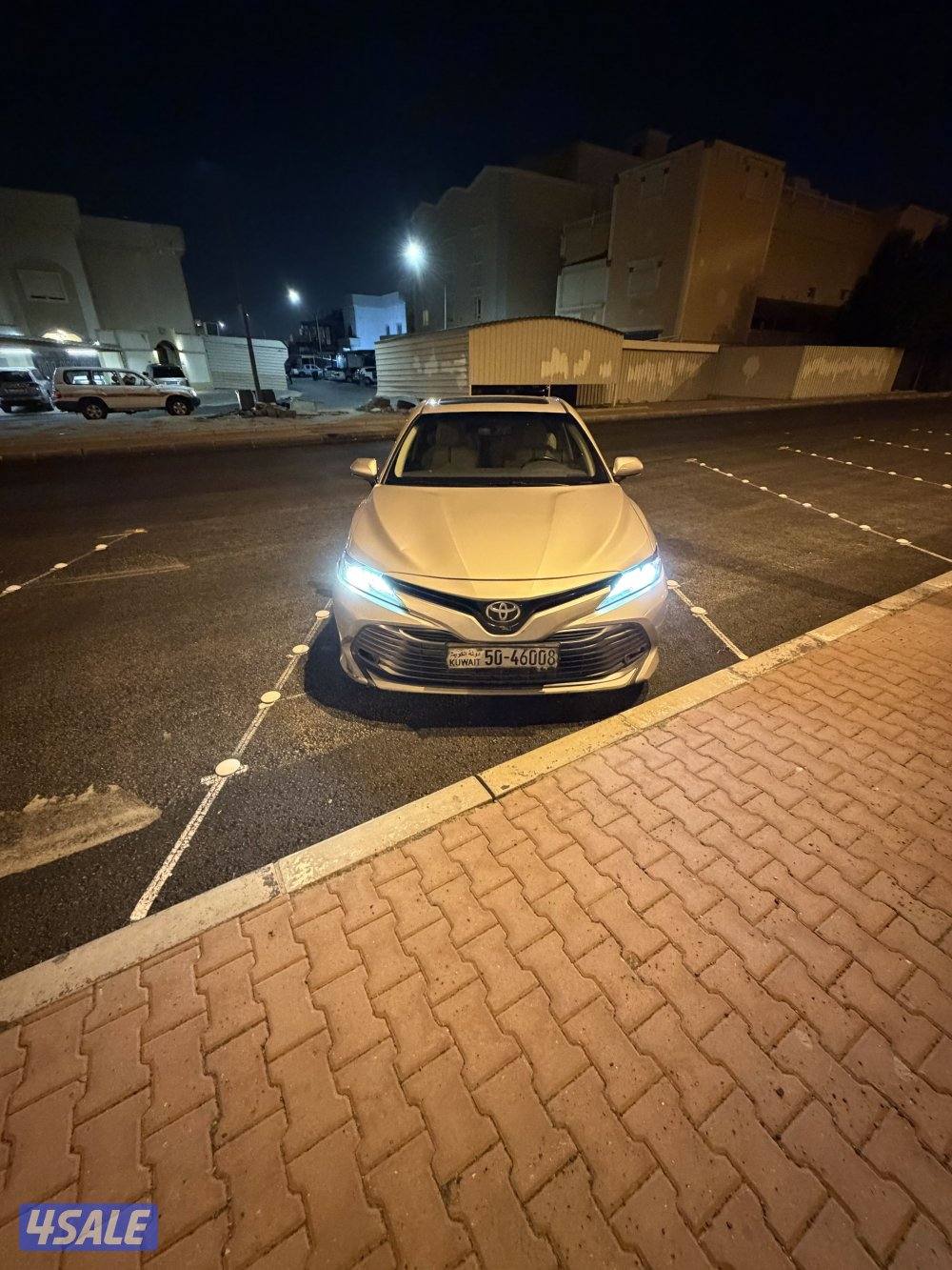 كامري ٦ سلندر ليمتد فل كامل قابل للمساومه بالمعقول2