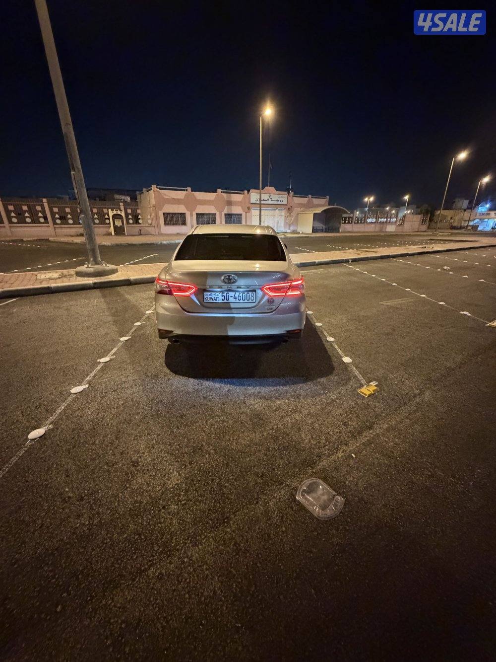 كامري ٦ سلندر ليمتد فل كامل قابل للمساومه بالمعقول3