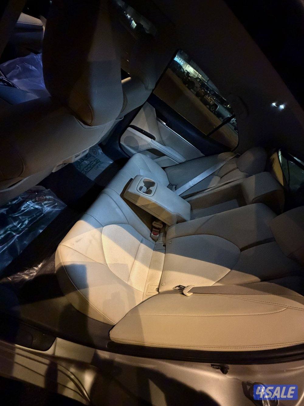 كامري ٦ سلندر ليمتد فل كامل قابل للمساومه بالمعقول4