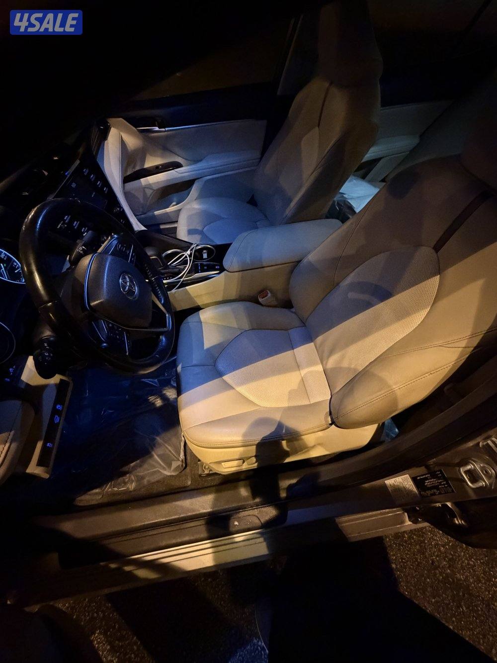 كامري ٦ سلندر ليمتد فل كامل قابل للمساومه بالمعقول5