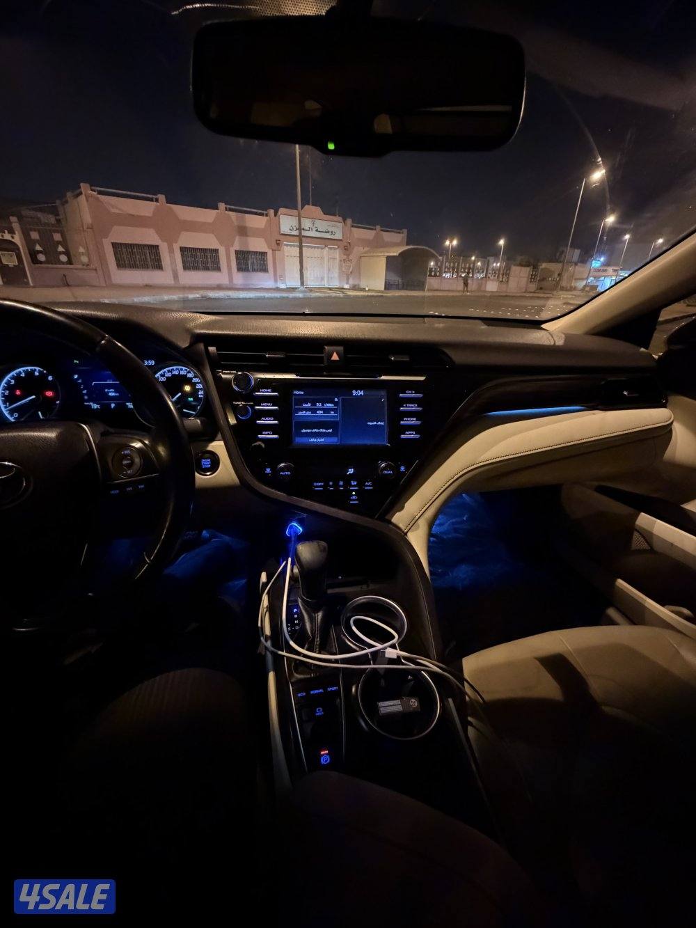 كامري ٦ سلندر ليمتد فل كامل قابل للمساومه بالمعقول6